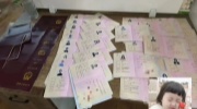 参训考生喜获教师资格证书
