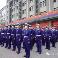苏州消防救援支队招聘政府专职消防员（直签非派遣）