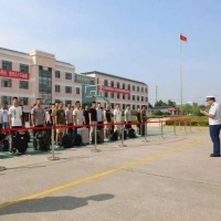 政府专职消防员30天集训上岗